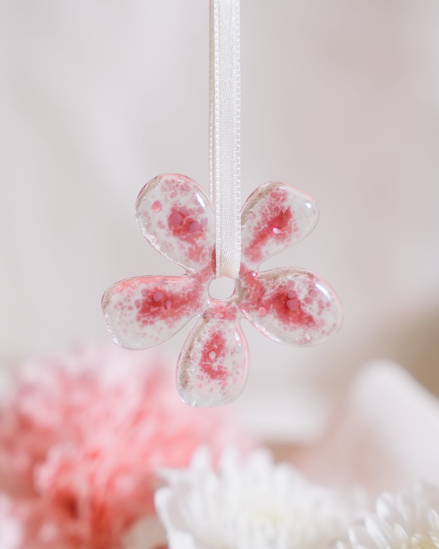 Cvijeće - Stakleni set