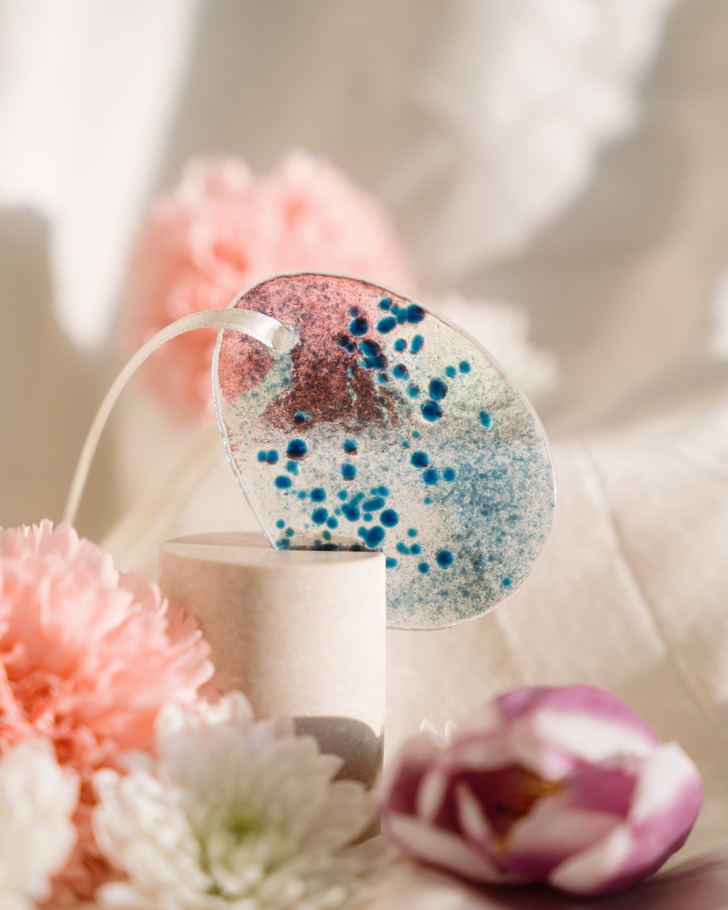 Sicanje - Plavi set staklenih pisanica