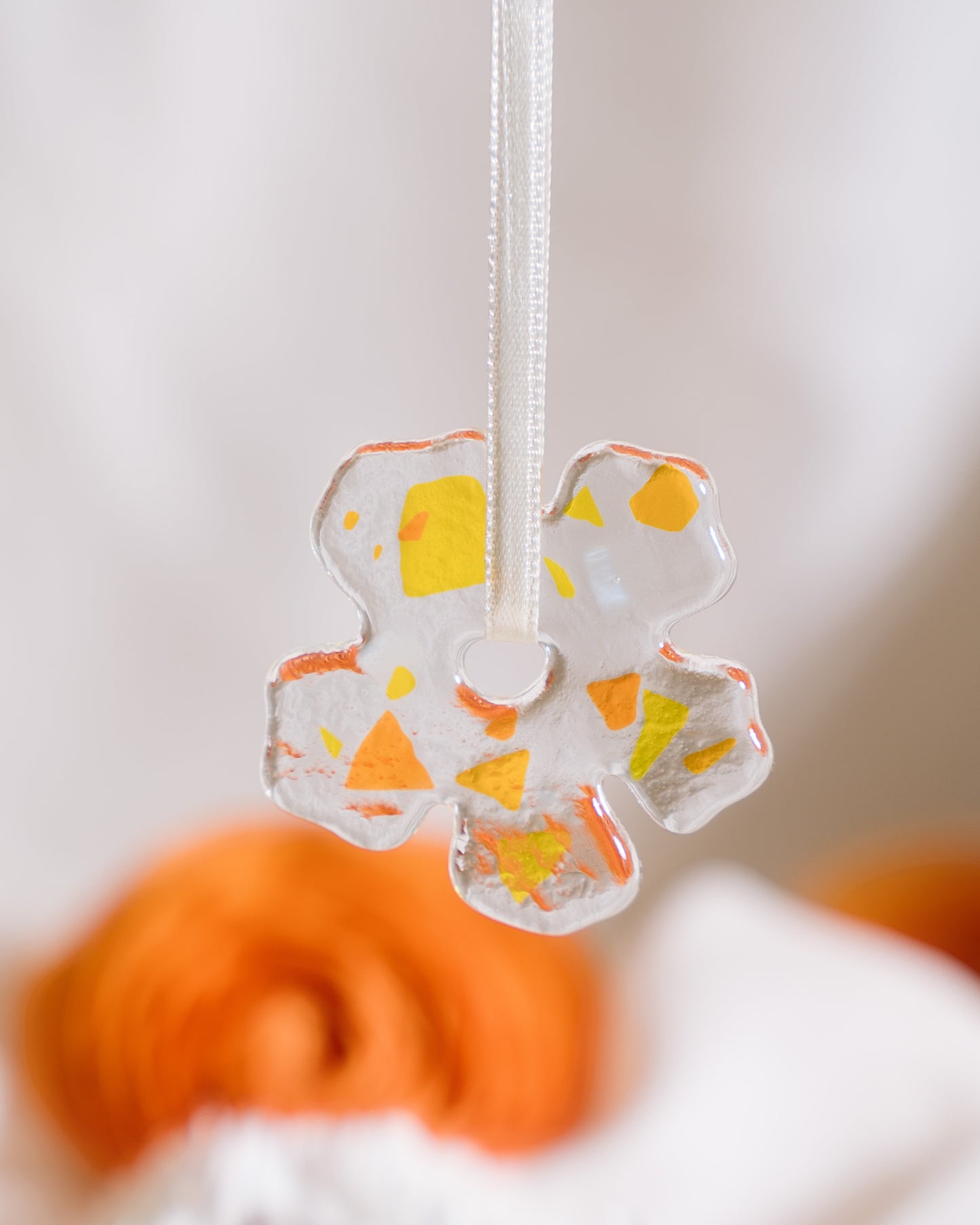 Cvijeće - Stakleni set