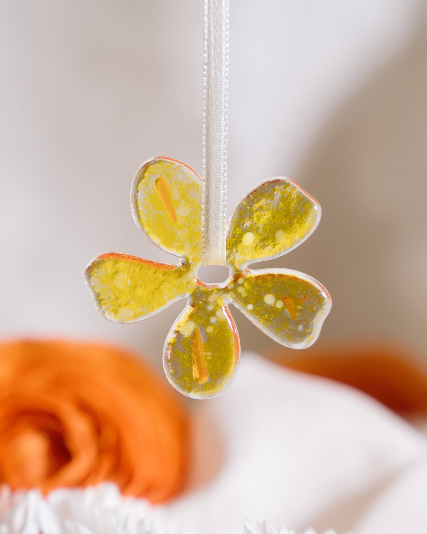 Cvijeće - Stakleni set