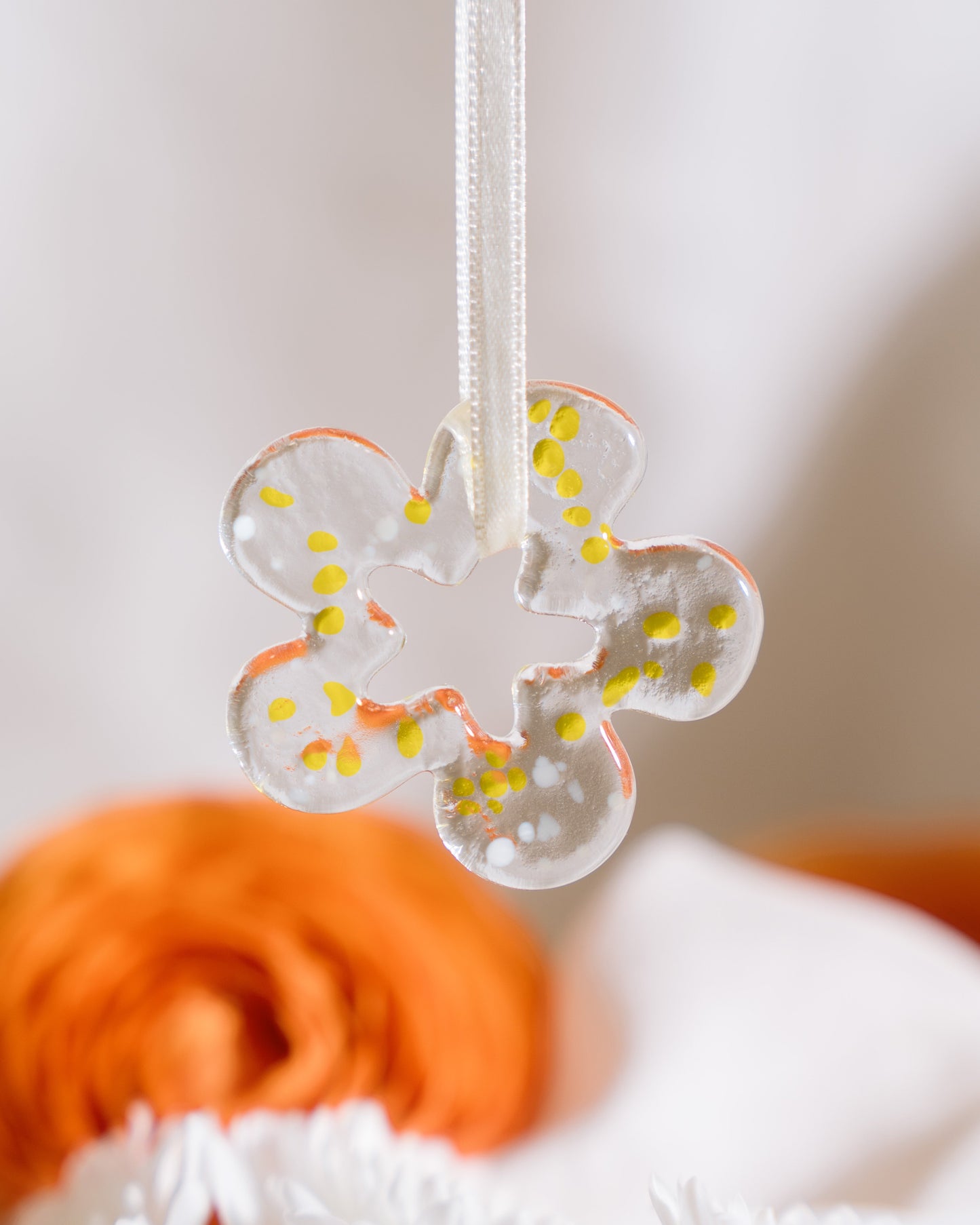 Cvijeće - Stakleni set