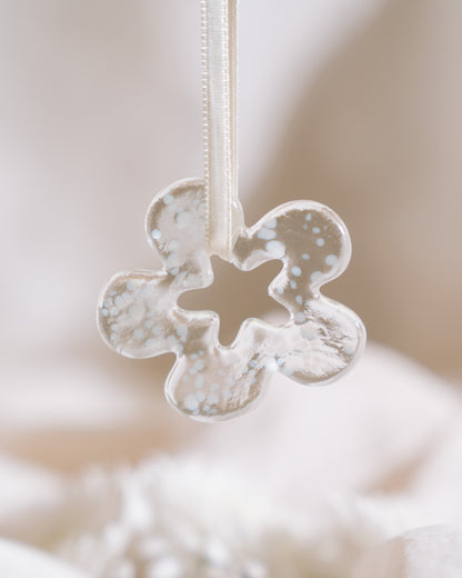 Cvijeće - Stakleni set