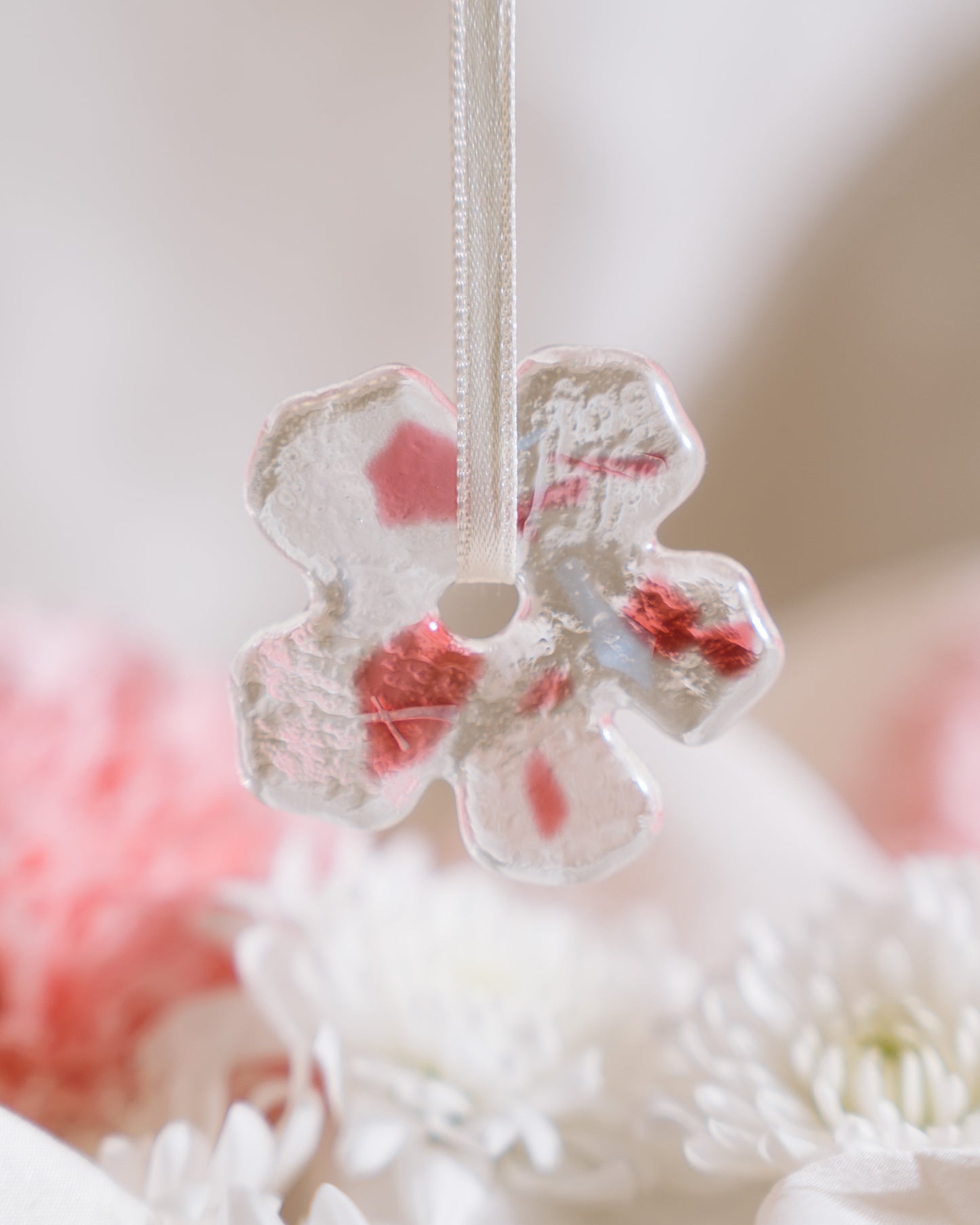 Cvijeće - Stakleni set