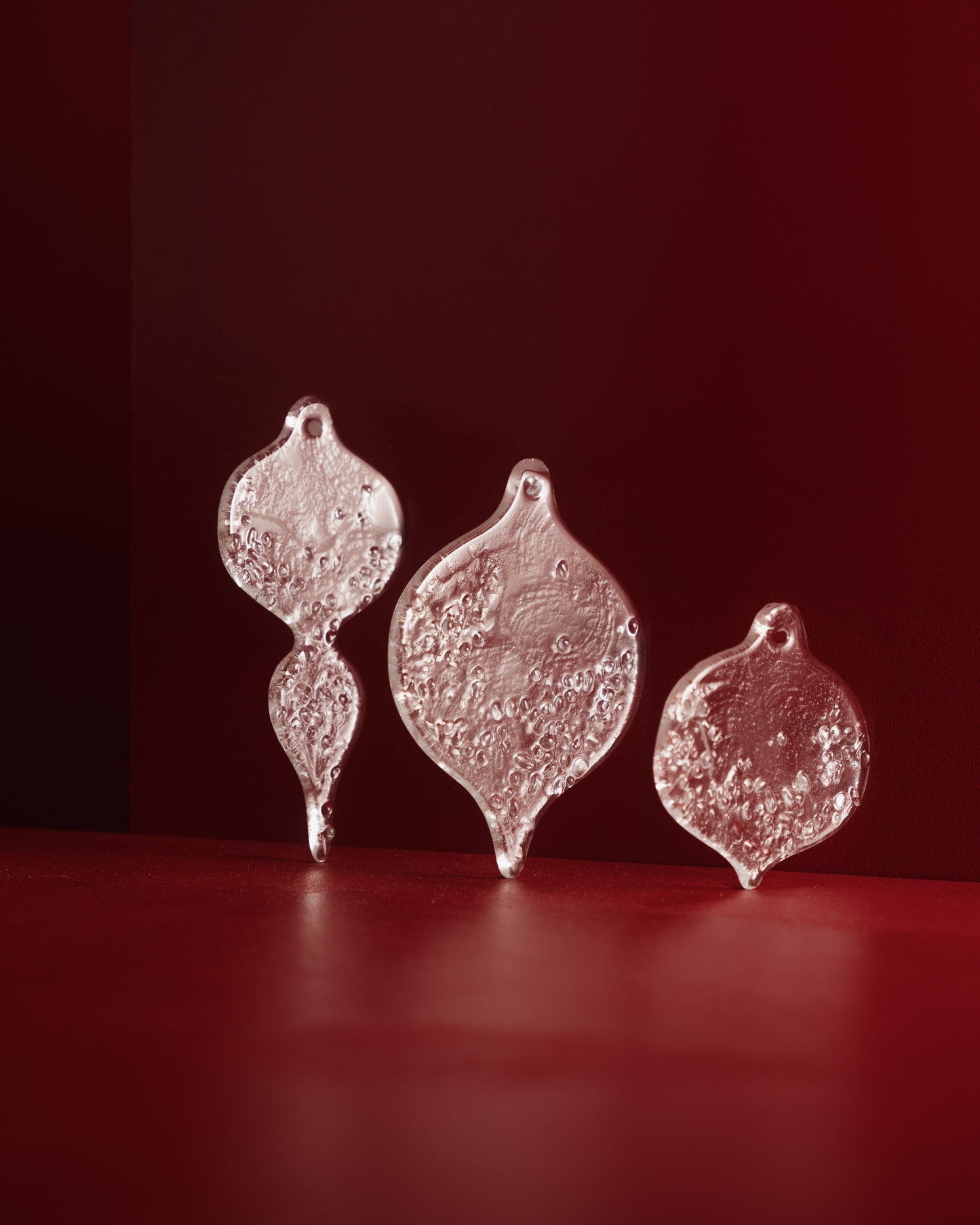 Set božićnih ukrasa - Nostalgija